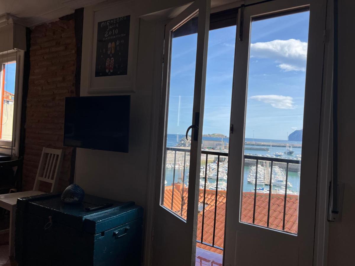Izaro Eye Bermeo By Urdaibai Rentals מראה חיצוני תמונה